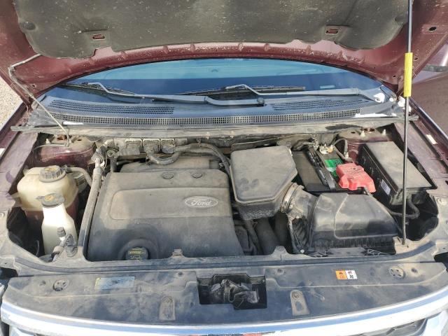 Photo 12 from auction – 2011 FORD EDGE LIMIT with VIN 2FMDK4KC4BBA42954