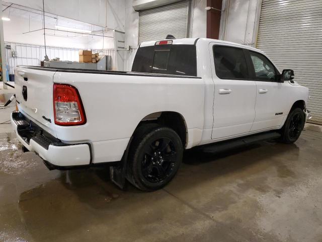 Photo 3 from auction – 2022 RAM 1500 BIG H with VIN 1C6SRFFT1NN309853