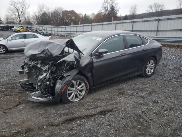 CHRYSLER 200 LIMITE 2016 with VIN 1C3CCCAB5GN154520 - Photo from auction