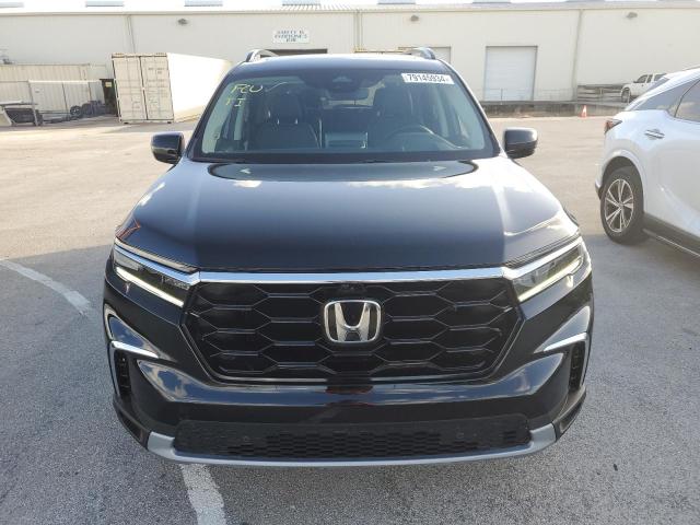 Photo 5 from auction – 2024 HONDA PILOT ELIT with VIN 5FNYG1H83RB033569