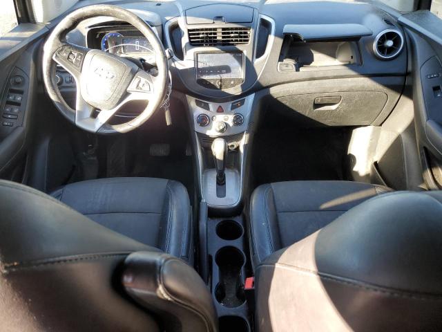 Photo 8 from auction – 2016 CHEVROLET TRAX 1LT with VIN 3GNCJPSB5GL216495