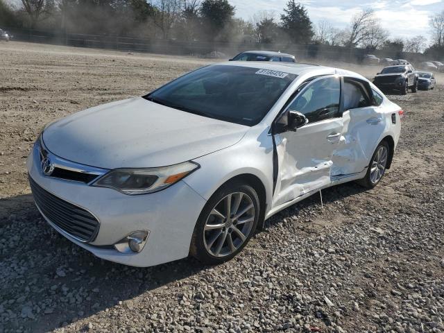 Photo 1 from auction – 2014 TOYOTA AVALON BAS with VIN 4T1BK1EB6EU091516
