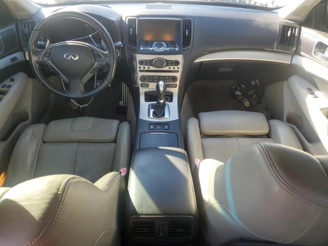 Photo 8 from auction – 2007 INFINITI G35 with VIN JNKBV61E37M724032