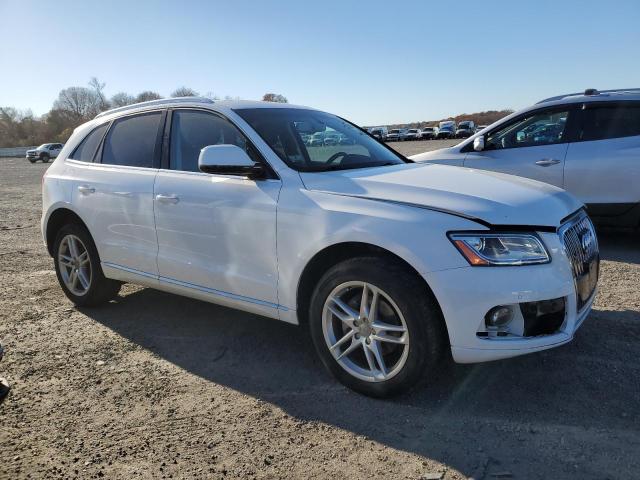 Photo 4 from auction – 2017 AUDI Q5 PREMIUM with VIN WA1L2AFP5HA009407