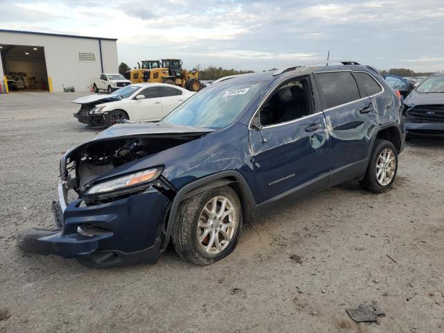 JEEP CHEROKEE L 2018 with VIN 1C4PJLLB3JD535165 - Photo from auction