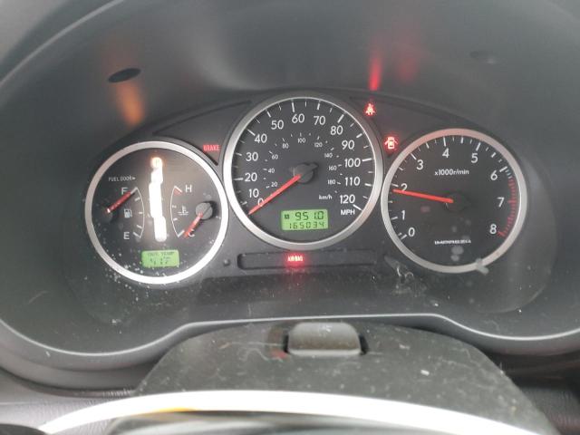 Photo 9 from auction – 2006 SUBARU IMPREZA OU with VIN JF1GG68666H812182