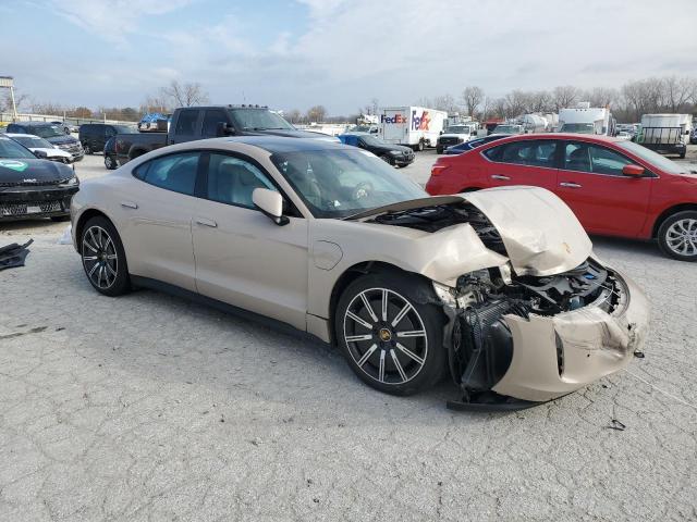 Photo 4 from auction – 2022 PORSCHE TAYCAN with VIN WP0AA2Y10NSA13050