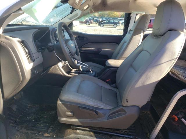 Photo 7 from auction – 2018 CHEVROLET COLORADO with VIN 1GCHSBEA3J1139965