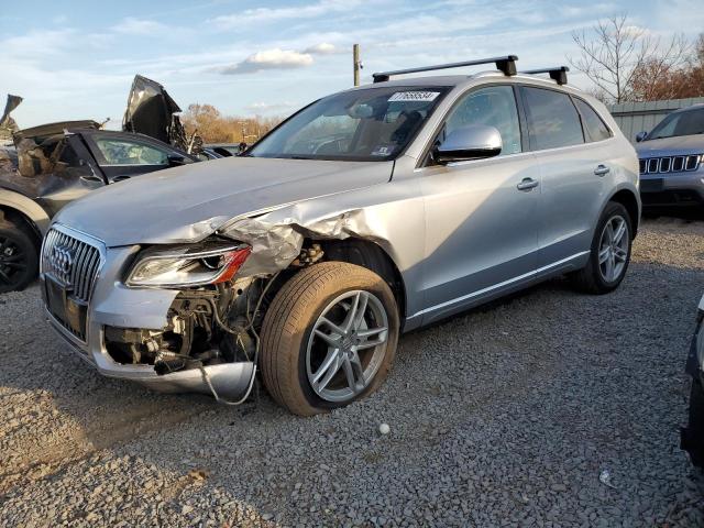 AUDI Q5 PREMIUM 2017 with VIN WA1C2AFP3HA092657 - Photo from auction