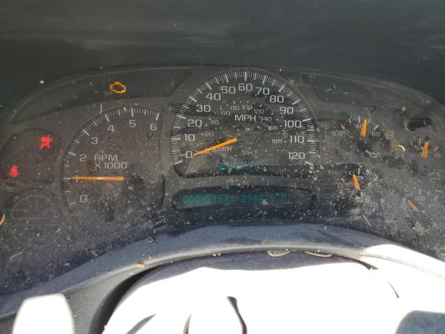 Photo 9 from auction – 2003 CHEVROLET SILVERADO with VIN 2GCEK19V731410078