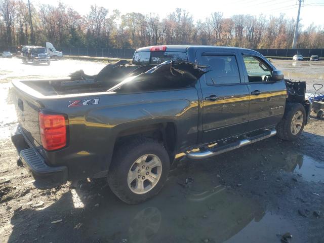 Photo 3 from auction – 2018 CHEVROLET SILVERADO with VIN 3GCUKREC8JG171790