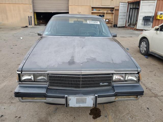 Photo 5 from auction – 1985 CADILLAC FLEETWOOD with VIN 1G6CB6984F4325337