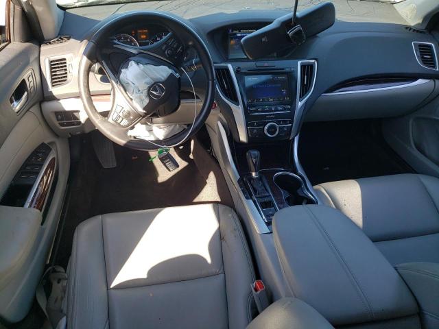 Photo 8 from auction – 2015 ACURA TLX with VIN 19UUB1F3XFA013667