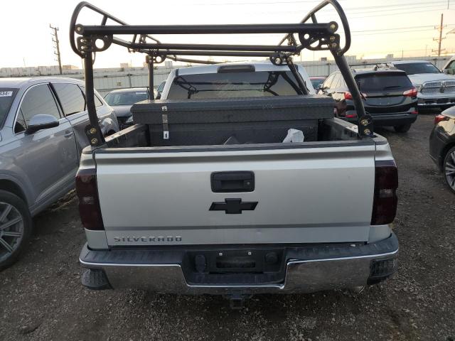 Photo 6 from auction – 2017 CHEVROLET SILVERADO with VIN 3GCUKNEC1HG271393