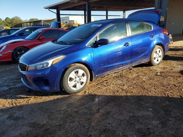 KIA FORTE LX 2017 with VIN 3KPFK4A73HE080078 - Photo from auction