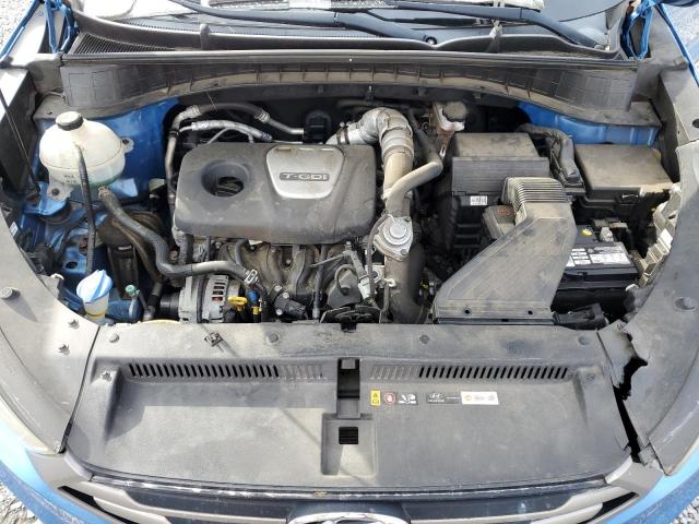 Photo 12 from auction – 2016 HYUNDAI TUCSON LIM with VIN KM8J3CA27GU222577