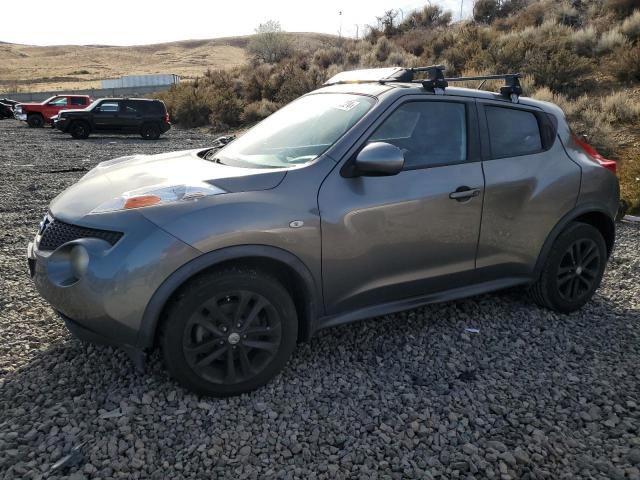 NISSAN JUKE S 2012 with VIN JN8AF5MR1CT106702 - Photo from auction