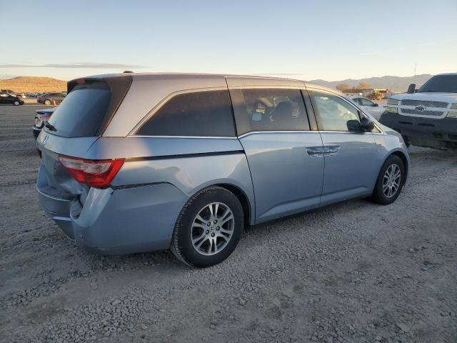 Photo 3 from auction – 2011 HONDA ODYSSEY EX with VIN 5FNRL5H66BB063483