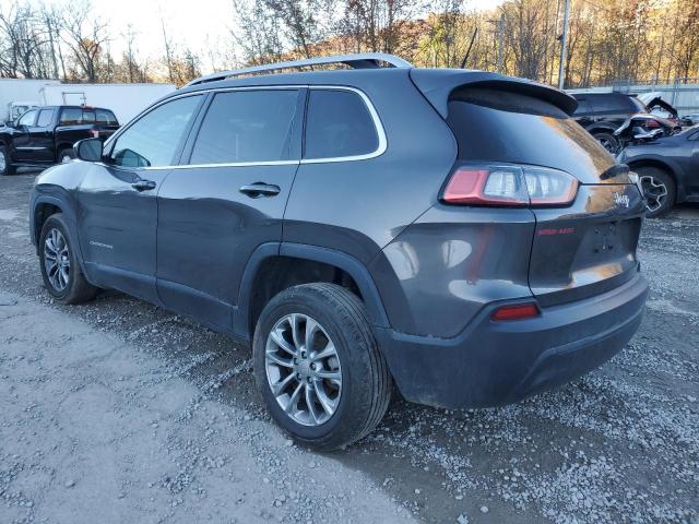 Photo 2 from auction – 2019 JEEP CHEROKEE L with VIN 1C4PJLLB3KD154823