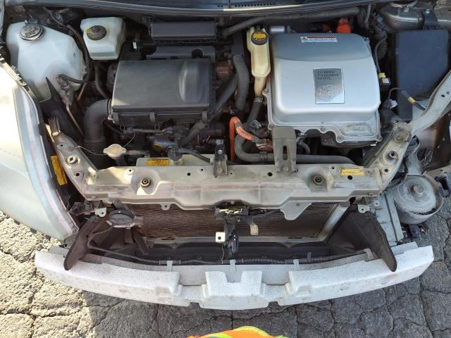 Photo 11 from auction – 2009 TOYOTA PRIUS with VIN JTDKB20U397820465