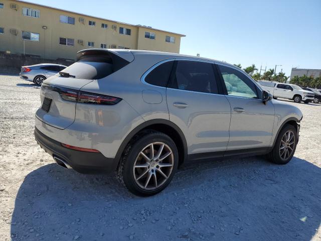 Photo 3 from auction – 2021 PORSCHE CAYENNE with VIN WP1AA2AY5MDA06603