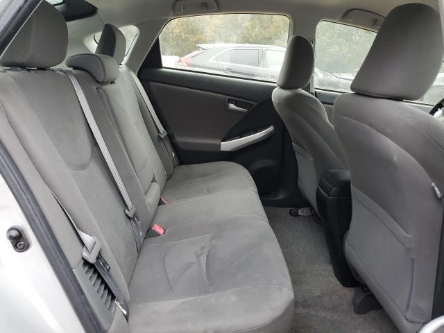Photo 10 from auction – 2012 TOYOTA PRIUS with VIN JTDKN3DU1C5510311