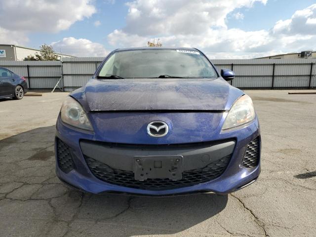 Photo 5 from auction – 2012 MAZDA 3 I with VIN JM1BL1L83C1691563