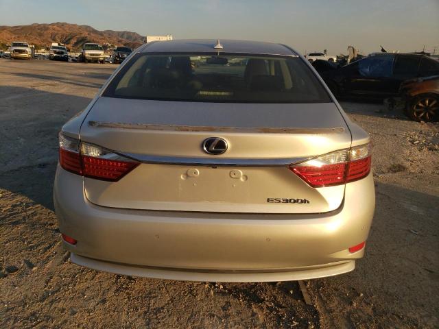 Photo 6 from auction – 2014 LEXUS ES 300H with VIN JTHBW1GG6E2056518