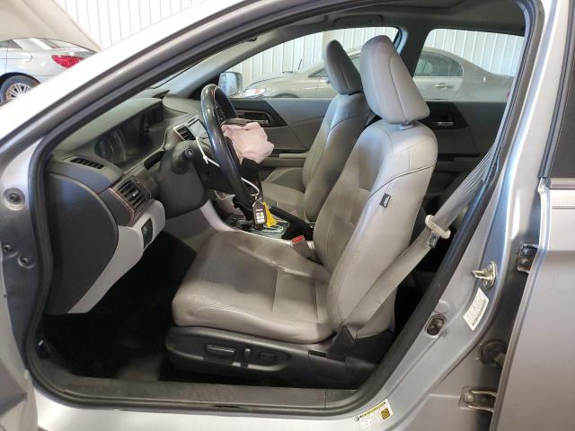 Photo 7 from auction – 2016 HONDA ACCORD EXL with VIN 1HGCR2F85GA084348