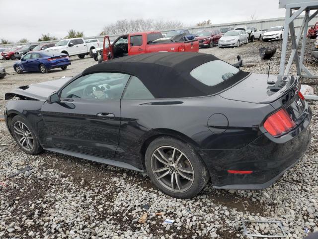 Photo 2 from auction – 2016 FORD MUSTANG with VIN 1FATP8UH4G5311277