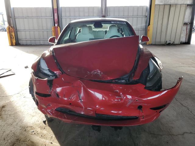 Photo 5 from auction – 2019 TESLA MODEL 3 with VIN 5YJ3E1EA4KF324451