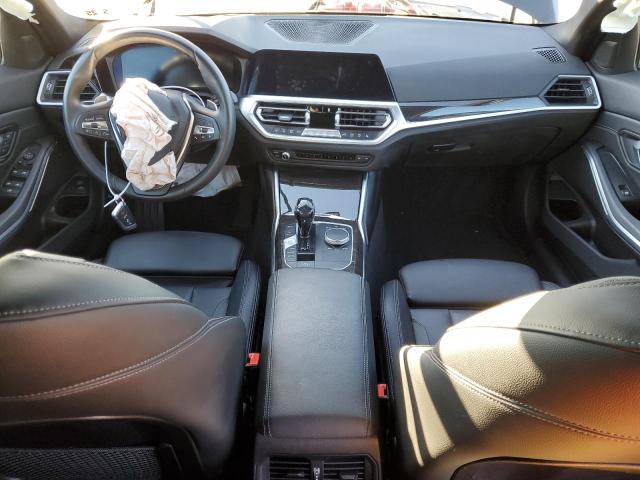 Photo 8 from auction – 2020 BMW 330XI with VIN 3MW5R7J09L8B14136