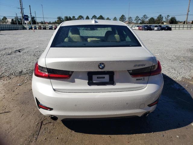 Photo 6 from auction – 2020 BMW 330I with VIN 3MW5R1J08L8B33421