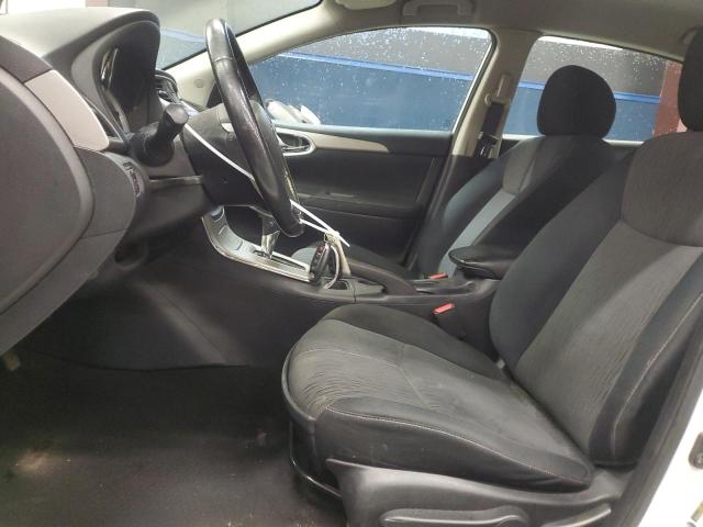Photo 7 from auction – 2015 NISSAN SENTRA S with VIN 3N1AB7AP8FL653497