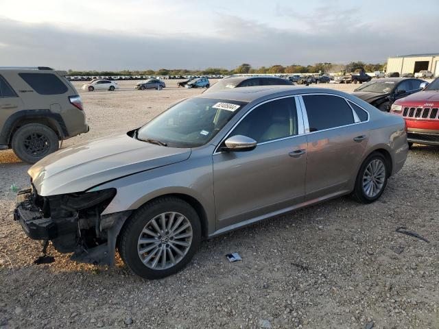 Photo 1 from auction – 2016 VOLKSWAGEN PASSAT SE with VIN 1VWBS7A37GC016142