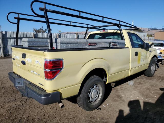 Photo 3 from auction – 2014 FORD F150 with VIN 1FTMF1CM6EKF11096