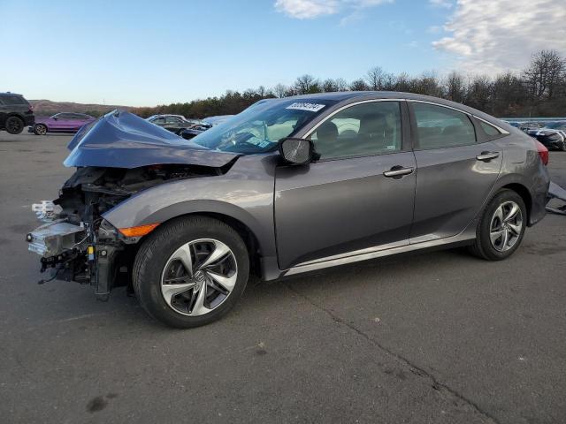 Photo 1 from auction – 2019 HONDA CIVIC LX with VIN 2HGFC2F64KH548267