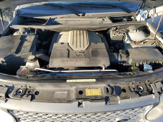 Photo 11 from auction – 2008 LAND ROVER RANGE ROVE with VIN SALMF13478A264934