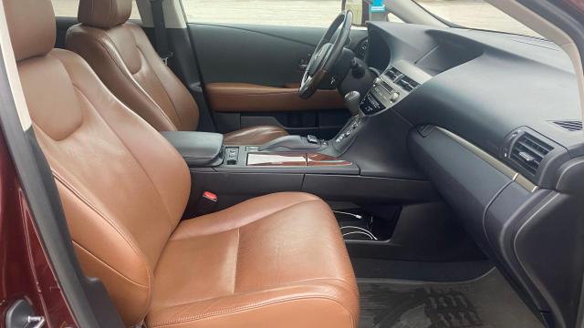 Photo 5 from auction – 2015 LEXUS RX 350 BAS with VIN 2T2BK1BA9FC266996