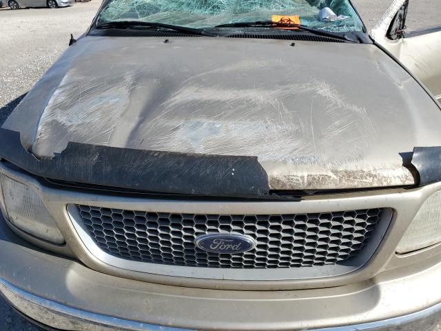 Photo 11 from auction – 1999 FORD F150 with VIN 1FTRX18W2XKA01330