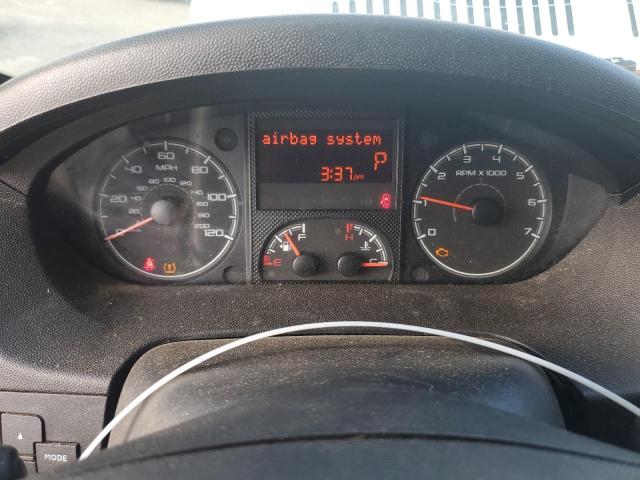 Photo 9 from auction – 2018 RAM PROMASTER with VIN 3C6TRVAG3JE158294