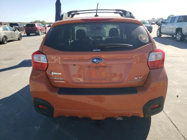 Photo 6 from auction – 2015 SUBARU XV CROSSTR with VIN JF2GPAMC6F8273234