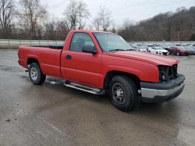 Photo 4 from auction – 2007 CHEVROLET SILVERADO with VIN 1GCEC14X97Z117284