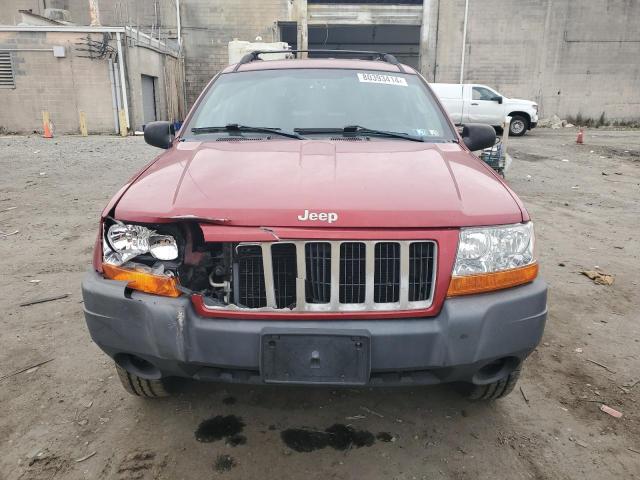 Photo 5 from auction – 2004 JEEP GRAND CHER with VIN 1J4GW48SX4C180404
