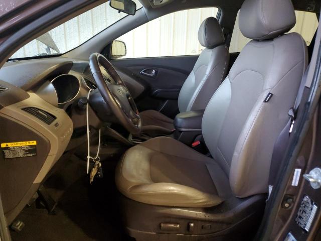 Photo 7 from auction – 2014 HYUNDAI TUCSON GLS with VIN KM8JUCAG8EU845082