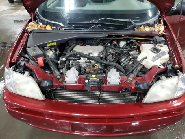 Photo 12 from auction – 2003 OLDSMOBILE SILHOUETTE with VIN 1GHDX03E13D184151