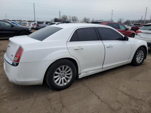 Photo 3 from auction – 2014 CHRYSLER 300 with VIN 2C3CCAAG9EH107206