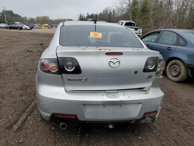 Photo 6 from auction – 2008 MAZDA 3 I with VIN JM1BK32F781780767
