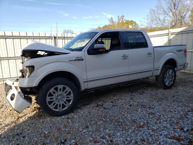 FORD F150 SUPER 2013 with VIN 1FTFW1EF1DFC46764 - Photo from auction
