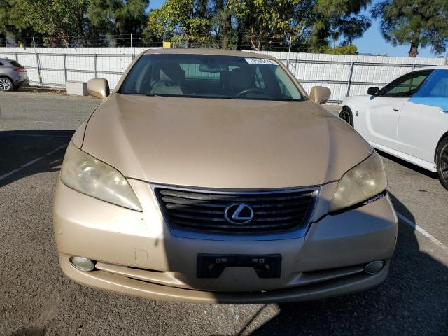 Photo 5 from auction – 2007 LEXUS ES 350 with VIN JTHBJ46G072024183